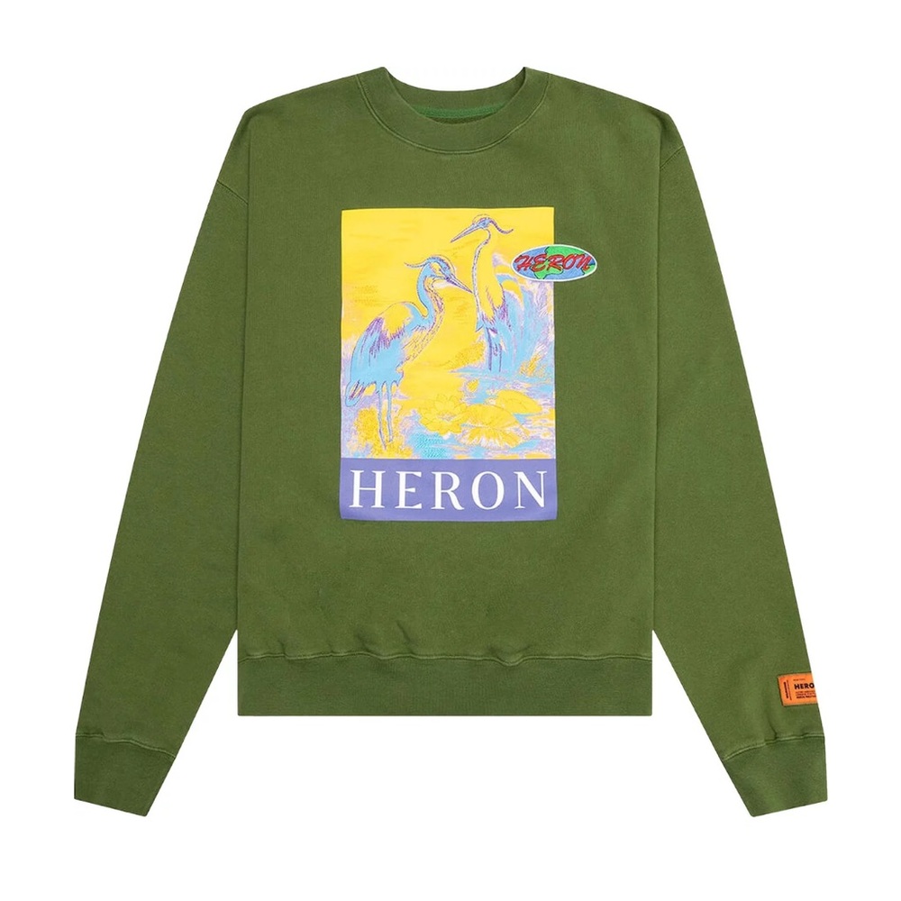 Heron Preston Crewneck